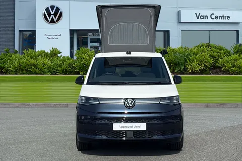 DG75CGO Volkswagen California Ocean T7 SWB 150 PS DSG - New Shape / Massive Spec Thumbnail #6