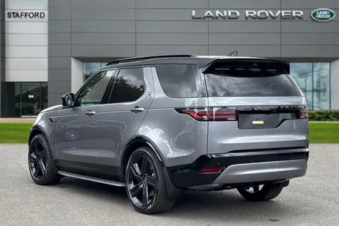 2 of 40 for LAND ROVER DISCOVERY 3.0 D350 Dynamic SE 5dr Auto