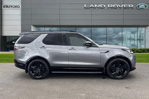 5 of 40 for LAND ROVER DISCOVERY 3.0 D350 Dynamic SE 5dr Auto