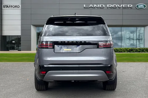 6 of 40 for LAND ROVER DISCOVERY 3.0 D350 Dynamic SE 5dr Auto