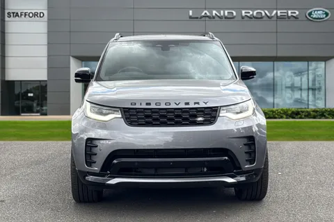 7 of 40 for LAND ROVER DISCOVERY 3.0 D350 Dynamic SE 5dr Auto