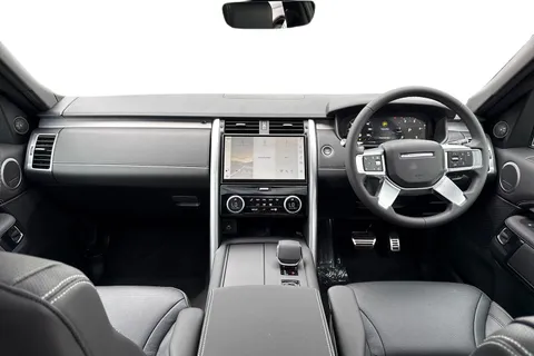 9 of 40 for LAND ROVER DISCOVERY 3.0 D350 Dynamic SE 5dr Auto