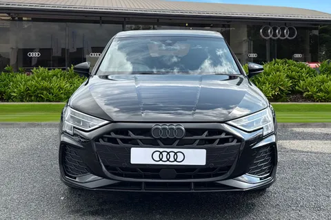  Audi A3 1.5 TFSI 35 Black Edition Sportback S Tronic Euro 6 (s/s) 5dr Thumbnail #6