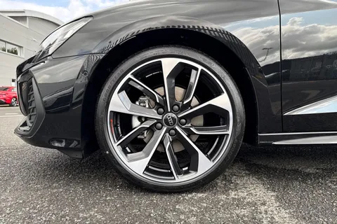  Audi A3 1.5 TFSI 35 Black Edition Sportback S Tronic Euro 6 (s/s) 5dr Thumbnail #10