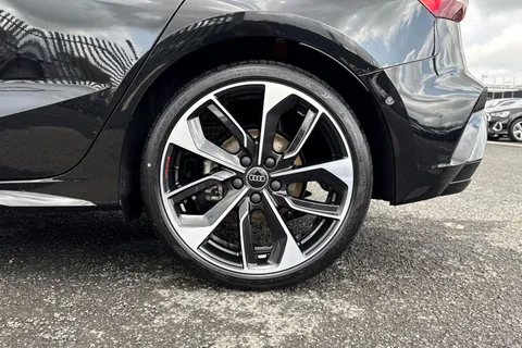  Audi A3 1.5 TFSI 35 Black Edition Sportback S Tronic Euro 6 (s/s) 5dr Thumbnail #11