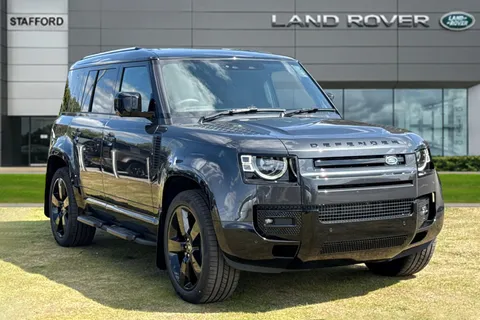  Land Rover Defender 110 3.0 D250 MHEV X-Dynamic HSE Auto 4WD Euro 6 (s/s) 5dr Thumbnail #2