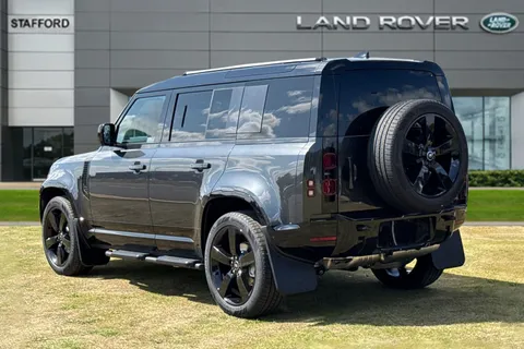  Land Rover Defender 110 3.0 D250 MHEV X-Dynamic HSE Auto 4WD Euro 6 (s/s) 5dr Thumbnail #3