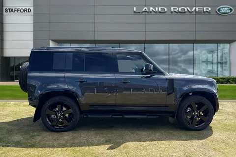  Land Rover Defender 110 3.0 D250 MHEV X-Dynamic HSE Auto 4WD Euro 6 (s/s) 5dr Thumbnail #6