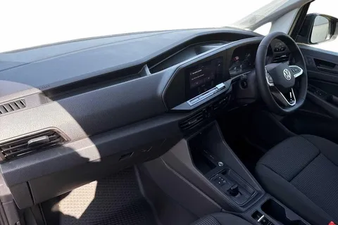 PF25BZU Volkswagen Caddy C20 Cargo Commerce Pro SWB 122 PS 2.0 TDI 7sp DSG Thumbnail #3