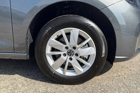 PF25BZU Volkswagen Caddy C20 Cargo Commerce Pro SWB 122 PS 2.0 TDI 7sp DSG Thumbnail #6