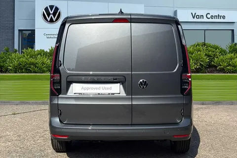 PF25BZU Volkswagen Caddy C20 Cargo Commerce Pro SWB 122 PS 2.0 TDI 7sp DSG Thumbnail #8