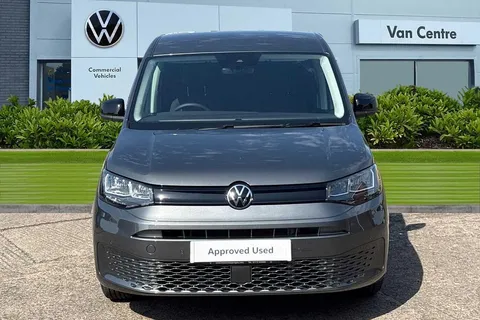 PF25BZU Volkswagen Caddy C20 Cargo Commerce Pro SWB 122 PS 2.0 TDI 7sp DSG Thumbnail #9