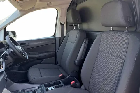 PF25BZU Volkswagen Caddy C20 Cargo Commerce Pro SWB 122 PS 2.0 TDI 7sp DSG Thumbnail #11