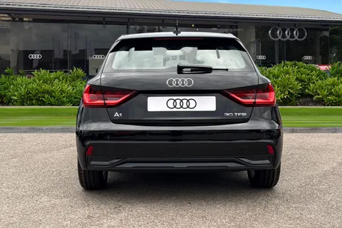  Audi A1 1.0 TFSI 30 Sport Sportback Euro 6 (s/s) 5dr Thumbnail #5