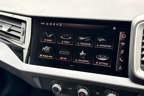  Audi A1 1.0 TFSI 30 Sport Sportback Euro 6 (s/s) 5dr Thumbnail #31