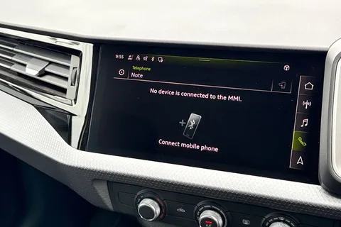  Audi A1 1.0 TFSI 30 Sport Sportback Euro 6 (s/s) 5dr Thumbnail #34