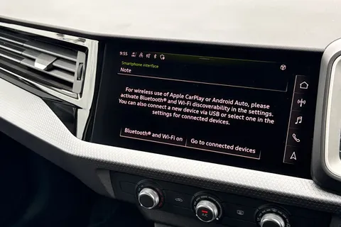  Audi A1 1.0 TFSI 30 Sport Sportback Euro 6 (s/s) 5dr Thumbnail #36