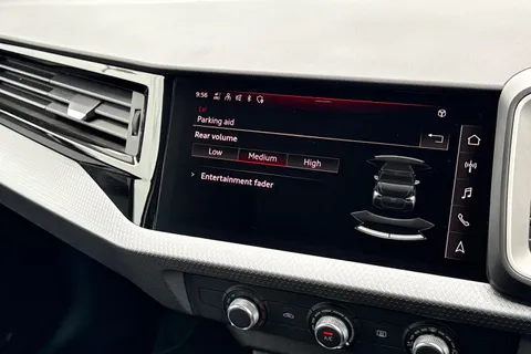  Audi A1 1.0 TFSI 30 Sport Sportback Euro 6 (s/s) 5dr Thumbnail #40