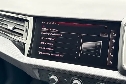  Audi A1 1.0 TFSI 30 Sport Sportback Euro 6 (s/s) 5dr Thumbnail #42