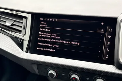  Audi A1 1.0 TFSI 30 Sport Sportback Euro 6 (s/s) 5dr Thumbnail #44