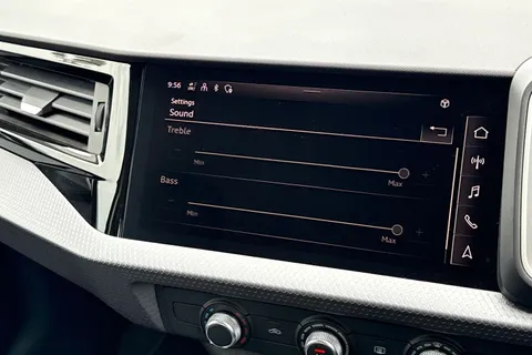  Audi A1 1.0 TFSI 30 Sport Sportback Euro 6 (s/s) 5dr Thumbnail #45