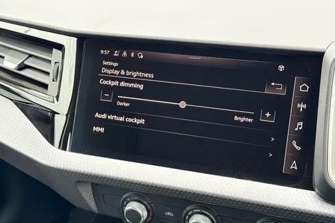  Audi A1 1.0 TFSI 30 Sport Sportback Euro 6 (s/s) 5dr Thumbnail #46