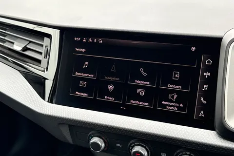  Audi A1 1.0 TFSI 30 Sport Sportback Euro 6 (s/s) 5dr Thumbnail #47