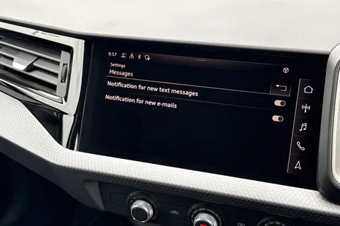  Audi A1 1.0 TFSI 30 Sport Sportback Euro 6 (s/s) 5dr Thumbnail #49