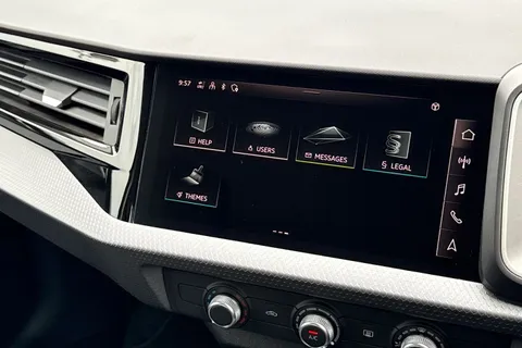  Audi A1 1.0 TFSI 30 Sport Sportback Euro 6 (s/s) 5dr Thumbnail #50