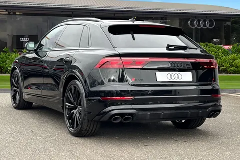  Audi SQ8 4.0 TFSI V8 Vorsprung Tiptronic quattro Euro 6 (s/s) 5dr Thumbnail #3