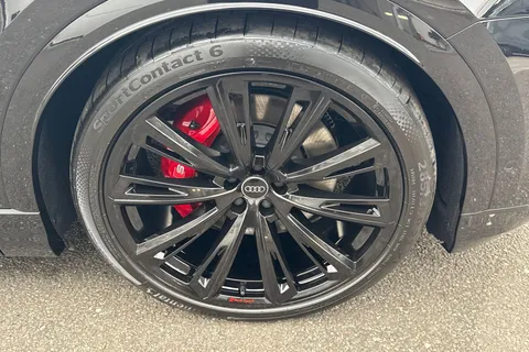  Audi SQ8 4.0 TFSI V8 Vorsprung Tiptronic quattro Euro 6 (s/s) 5dr Thumbnail #10