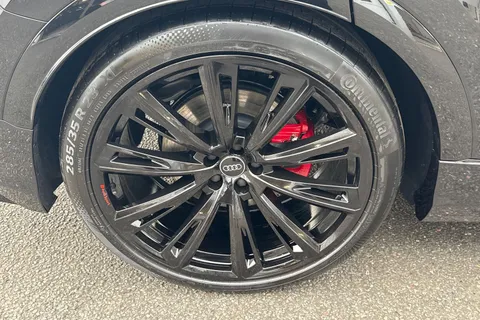  Audi SQ8 4.0 TFSI V8 Vorsprung Tiptronic quattro Euro 6 (s/s) 5dr Thumbnail #11