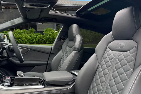  Audi SQ8 4.0 TFSI V8 Vorsprung Tiptronic quattro Euro 6 (s/s) 5dr Thumbnail #16