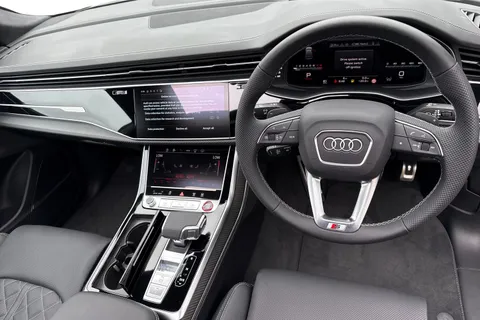  Audi SQ8 4.0 TFSI V8 Vorsprung Tiptronic quattro Euro 6 (s/s) 5dr Thumbnail #18