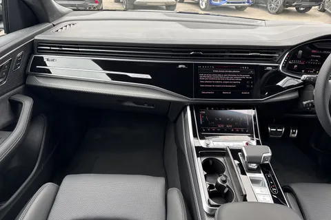  Audi SQ8 4.0 TFSI V8 Vorsprung Tiptronic quattro Euro 6 (s/s) 5dr Thumbnail #20