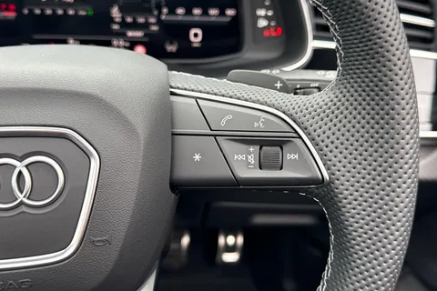  Audi SQ8 4.0 TFSI V8 Vorsprung Tiptronic quattro Euro 6 (s/s) 5dr Thumbnail #26