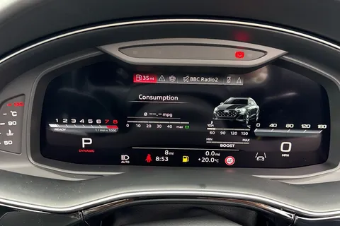  Audi SQ8 4.0 TFSI V8 Vorsprung Tiptronic quattro Euro 6 (s/s) 5dr Thumbnail #28