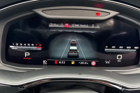  Audi SQ8 4.0 TFSI V8 Vorsprung Tiptronic quattro Euro 6 (s/s) 5dr Thumbnail #29