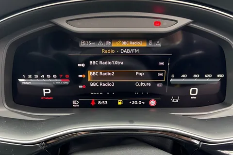  Audi SQ8 4.0 TFSI V8 Vorsprung Tiptronic quattro Euro 6 (s/s) 5dr Thumbnail #30