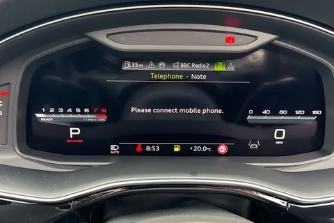  Audi SQ8 4.0 TFSI V8 Vorsprung Tiptronic quattro Euro 6 (s/s) 5dr Thumbnail #31