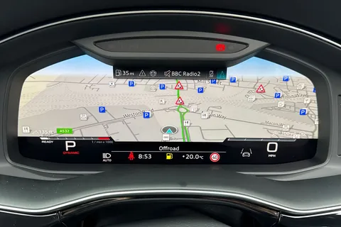  Audi SQ8 4.0 TFSI V8 Vorsprung Tiptronic quattro Euro 6 (s/s) 5dr Thumbnail #32