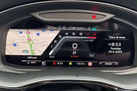  Audi SQ8 4.0 TFSI V8 Vorsprung Tiptronic quattro Euro 6 (s/s) 5dr Thumbnail #33