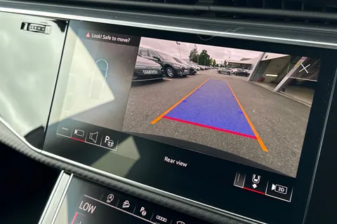  Audi SQ8 4.0 TFSI V8 Vorsprung Tiptronic quattro Euro 6 (s/s) 5dr Thumbnail #34