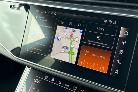  Audi SQ8 4.0 TFSI V8 Vorsprung Tiptronic quattro Euro 6 (s/s) 5dr Thumbnail #38