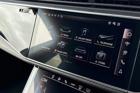  Audi SQ8 4.0 TFSI V8 Vorsprung Tiptronic quattro Euro 6 (s/s) 5dr Thumbnail #39