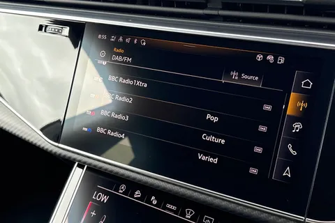  Audi SQ8 4.0 TFSI V8 Vorsprung Tiptronic quattro Euro 6 (s/s) 5dr Thumbnail #40