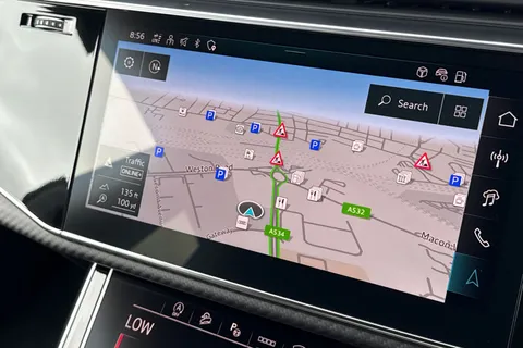  Audi SQ8 4.0 TFSI V8 Vorsprung Tiptronic quattro Euro 6 (s/s) 5dr Thumbnail #43