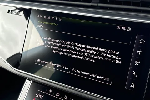  Audi SQ8 4.0 TFSI V8 Vorsprung Tiptronic quattro Euro 6 (s/s) 5dr Thumbnail #44