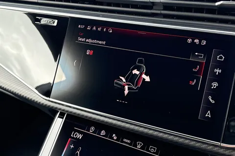 Audi SQ8 4.0 TFSI V8 Vorsprung Tiptronic quattro Euro 6 (s/s) 5dr Thumbnail #48