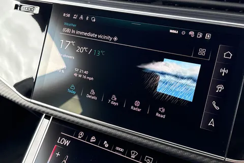  Audi SQ8 4.0 TFSI V8 Vorsprung Tiptronic quattro Euro 6 (s/s) 5dr Thumbnail #56